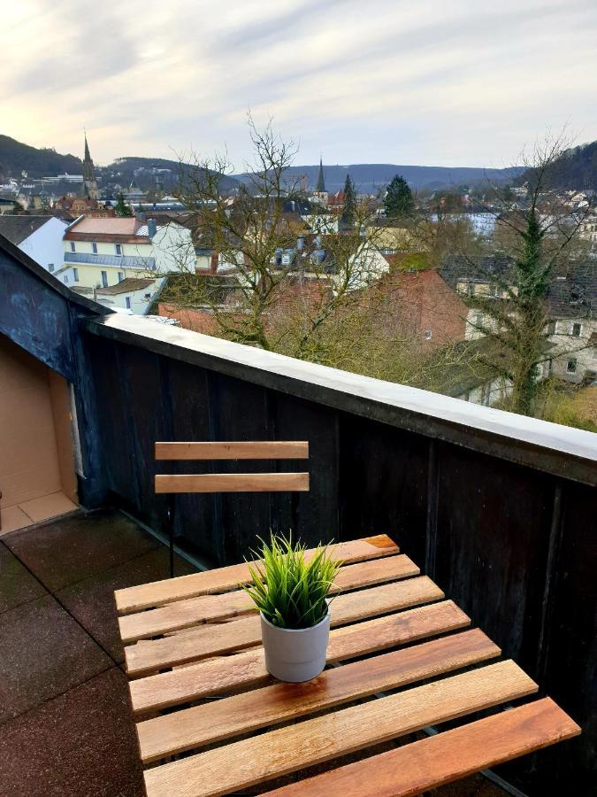 Wohlfühl-Apartment Bad Kissingen IV Exterior foto